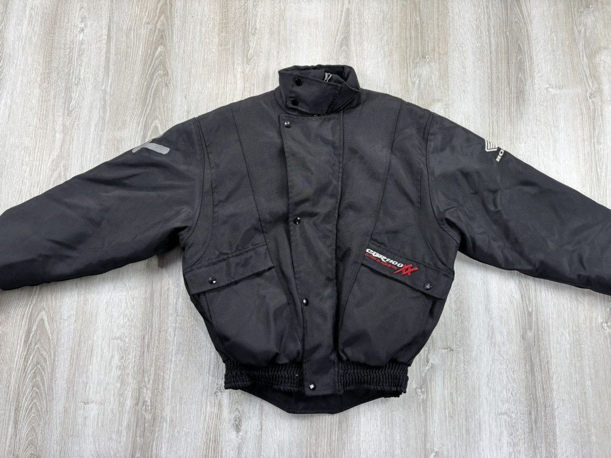 Designer × Honda Mens biker motorcycle jacket Honda CBR1100 Size S Size US S / EU 44-46 / 1 - 2 Thumbnail