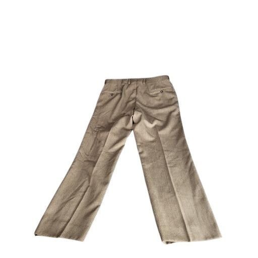 Ted Baker Ted Baker London Raleigh Dress Pants Men Sz 36R Mocha Brown Size US 36 / EU 52 - 6 Thumbnail