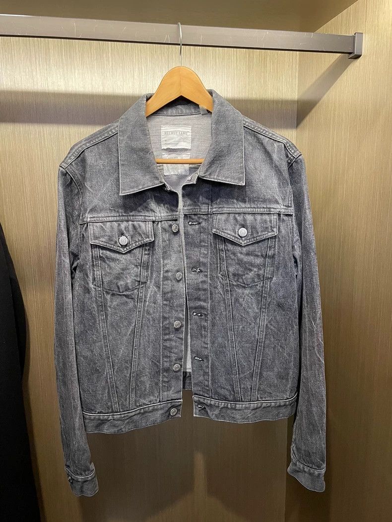 Helmut Lang HELMUT LANG size48 Cowboy jacket coat Size US M / EU 48-50 / 2 - 1 Thumbnail