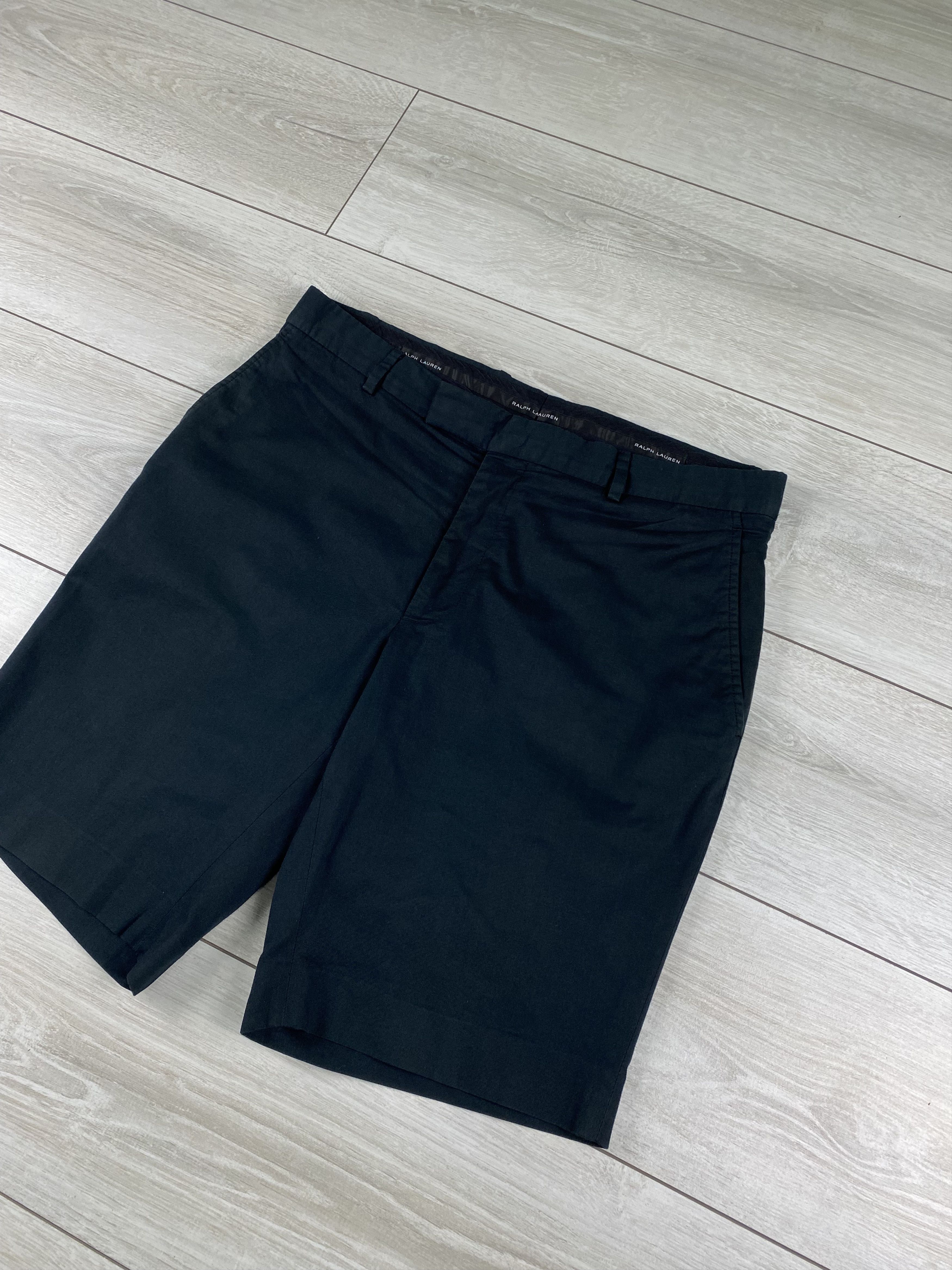 Polo Ralph Lauren Vintage Ralph Lauren Black Label Shorts size 34(m-L) Size US 34 / EU 50 - 5 Thumbnail