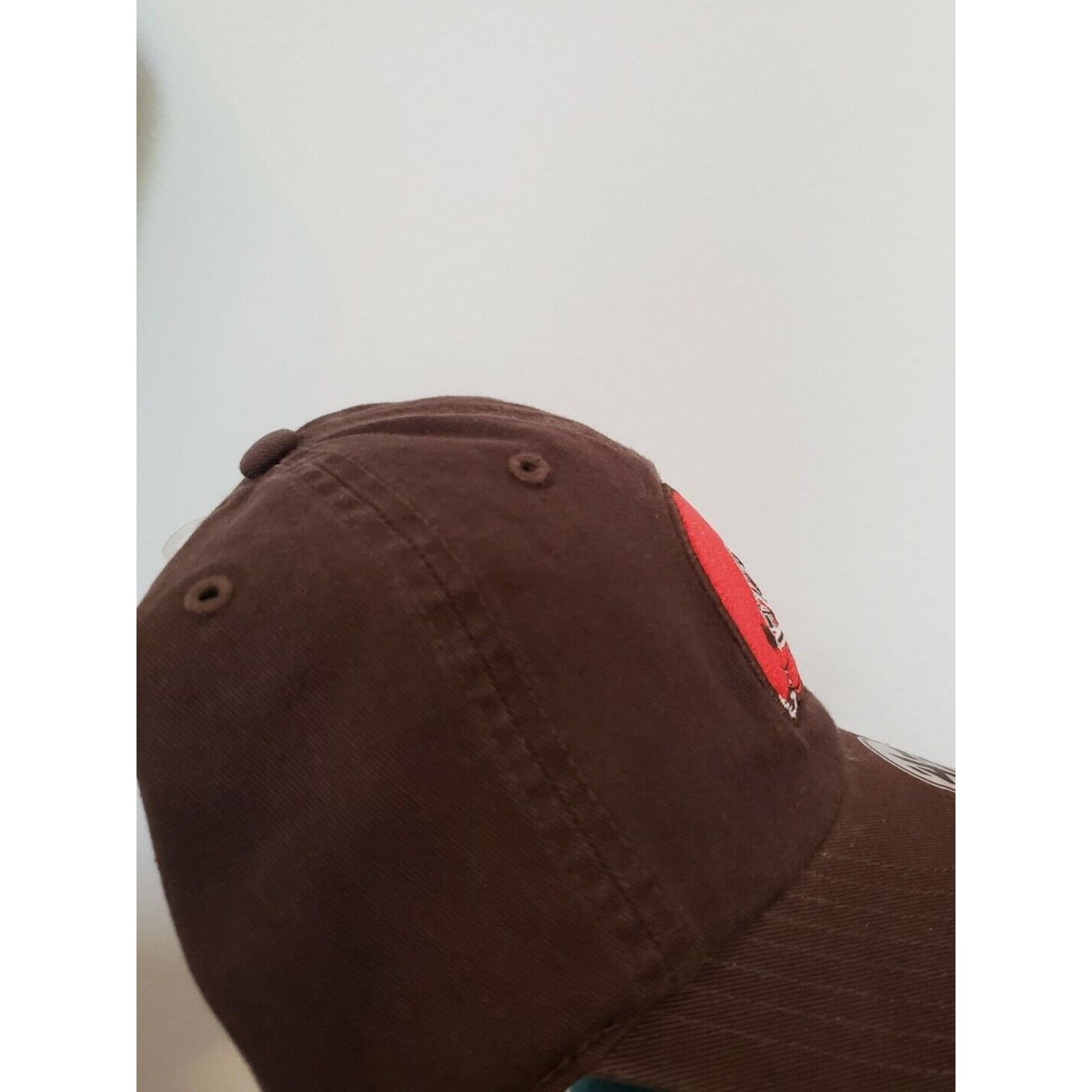 47 Cleveland Browns Hat '47 Clean Up Dad Strap Brown '47 Brand Size ONE SIZE - 2 Thumbnail
