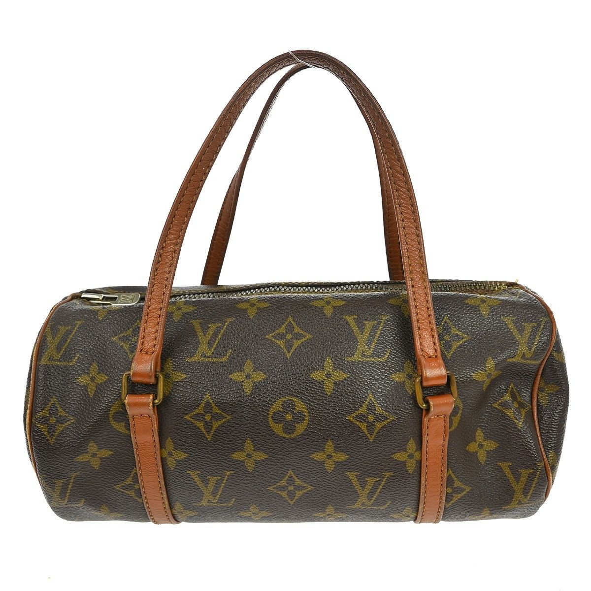 Louis Vuitton Louis Vuitton Papillon Handbag Monogram Canvas Size ONE SIZE - 1 Thumbnail