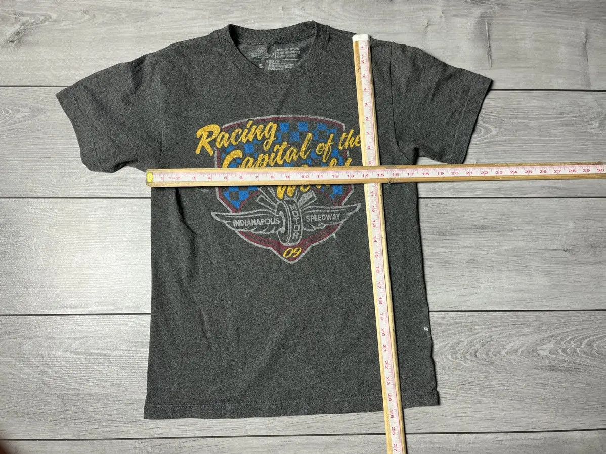Band Tees Racing Indianapolis speedway Tshirt Size US S / EU 44-46 / 1 - 6 Thumbnail