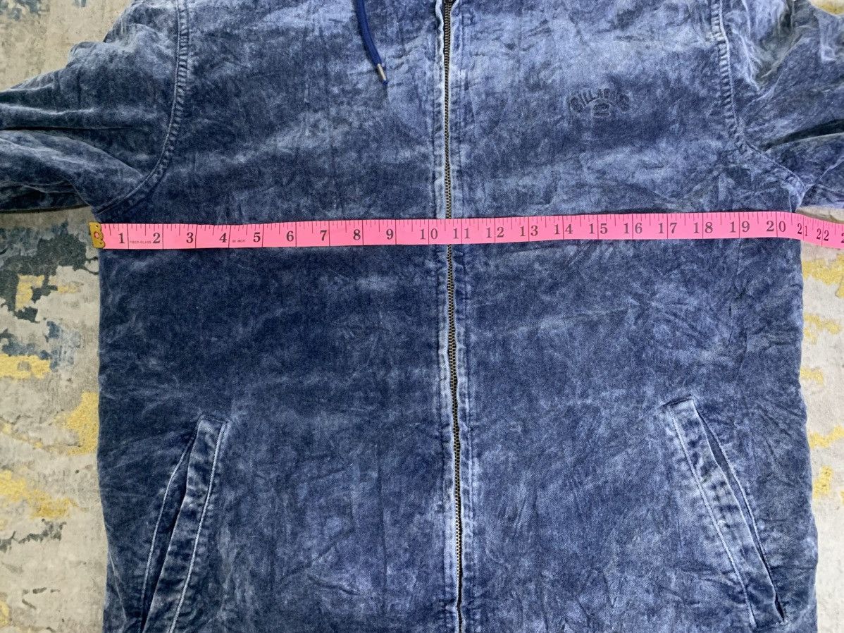 Vintage Billabong Acid wash Hoodie Size US M / EU 48-50 / 2 - 8 Thumbnail