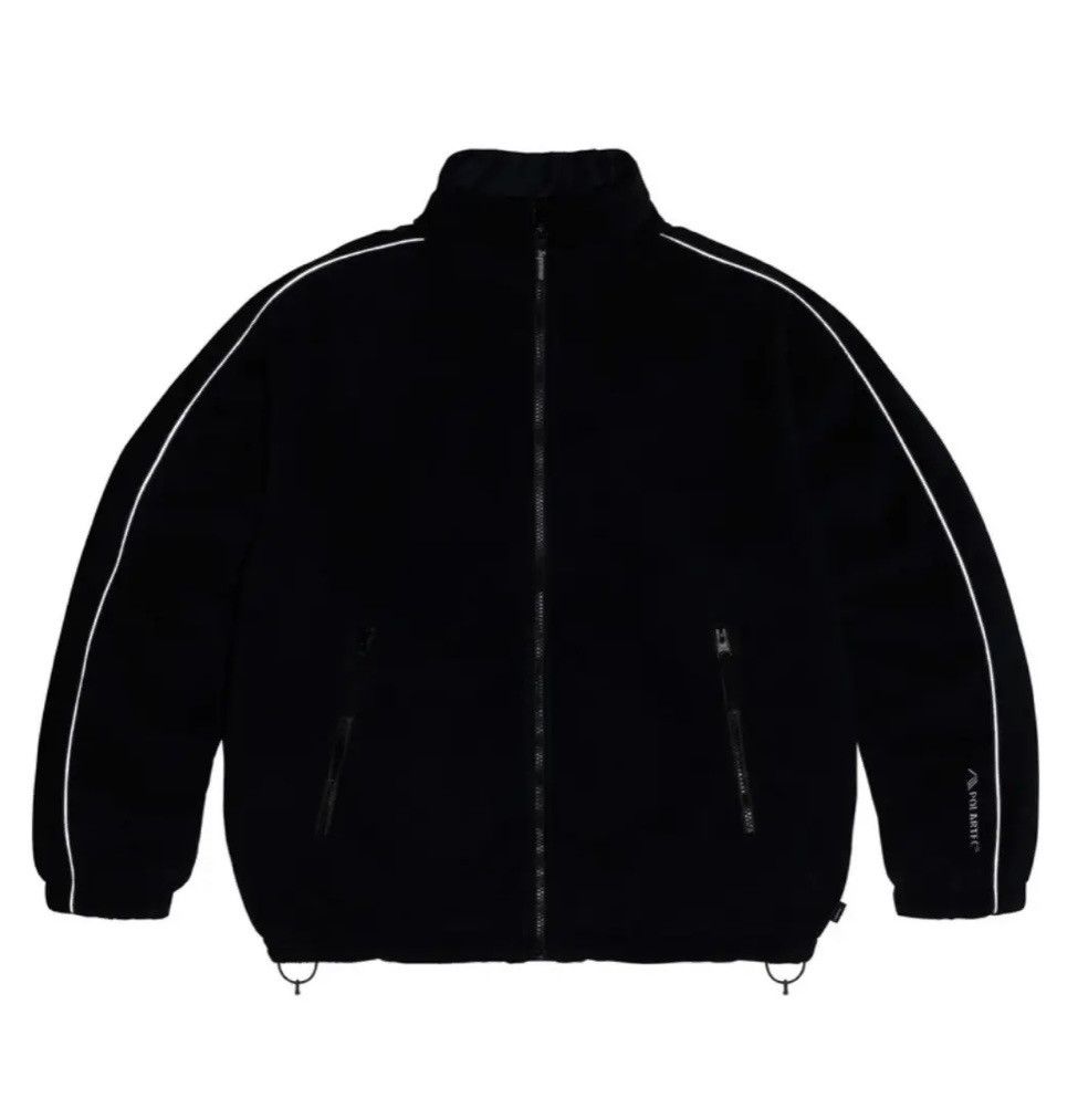 Supreme Supreme Polartec Reversible Track Jacket Size US S / EU 44-46 / 1 - 2 Thumbnail