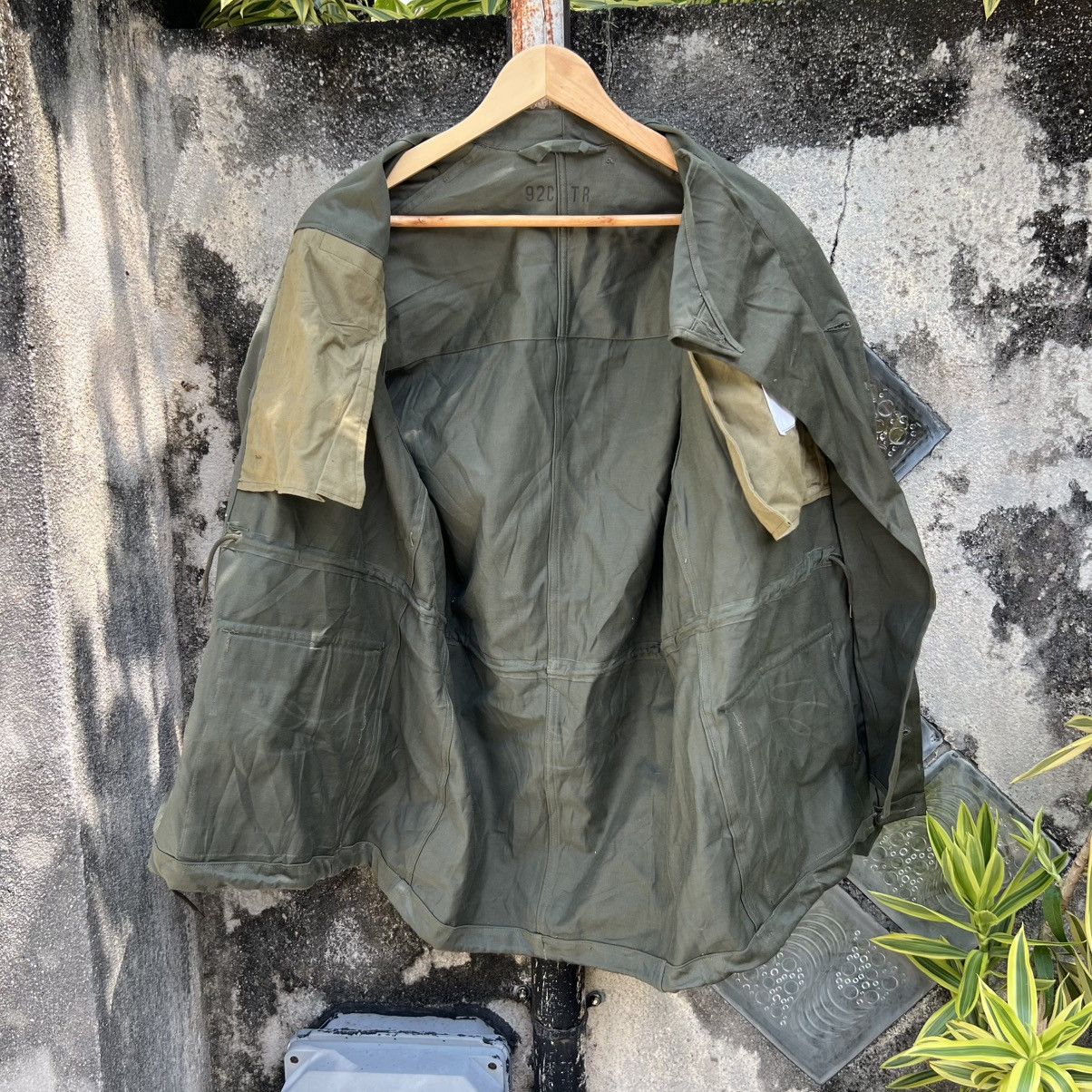 Other “VERY RARE” 1968 SAPIVOG UXEGNEY MILITARY PARKA JACKET Size US M / EU 48-50 / 2 - 10 Thumbnail