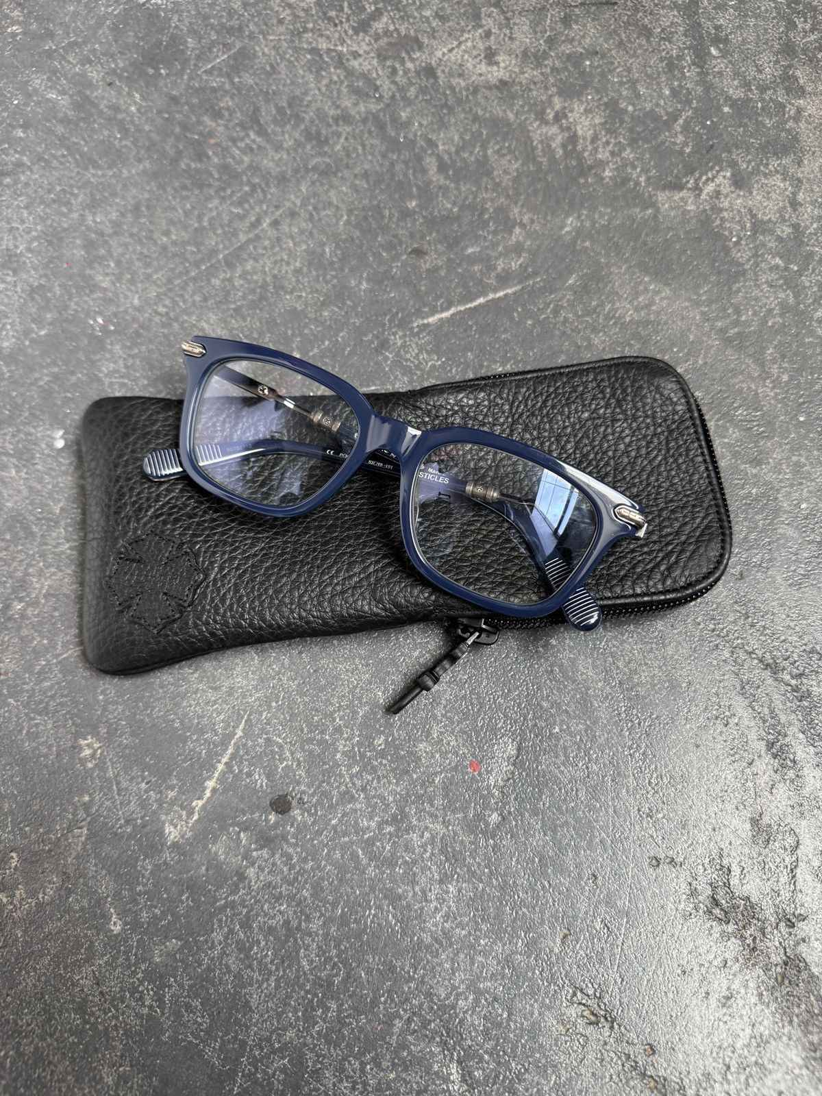 Chrome Hearts Chrome Hearts TRESTICLES Frames Size ONE SIZE - 1 Thumbnail