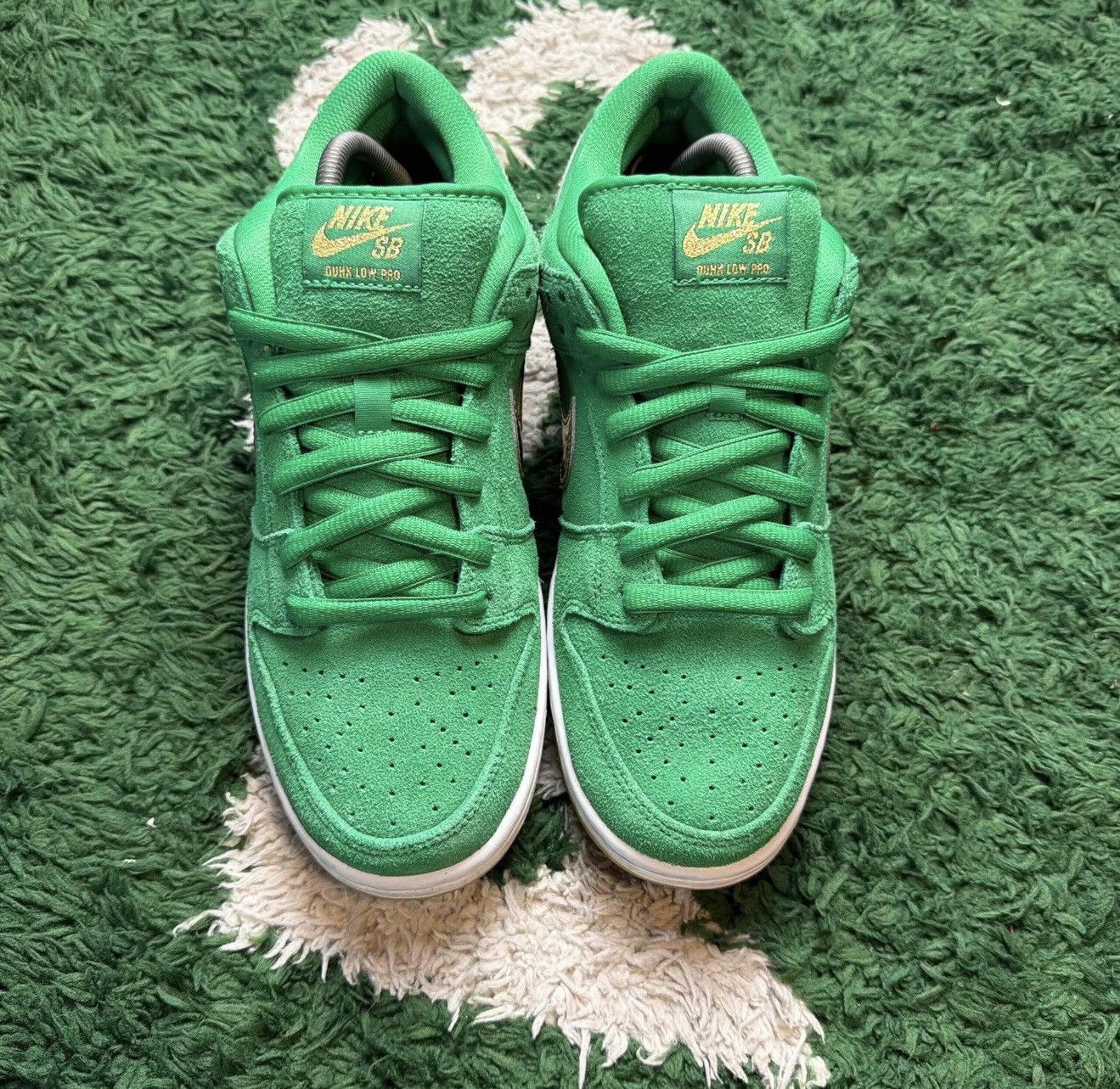Nike SB Nike dunk sb st patricks day Size US 9 / EU 42 - 3 Thumbnail