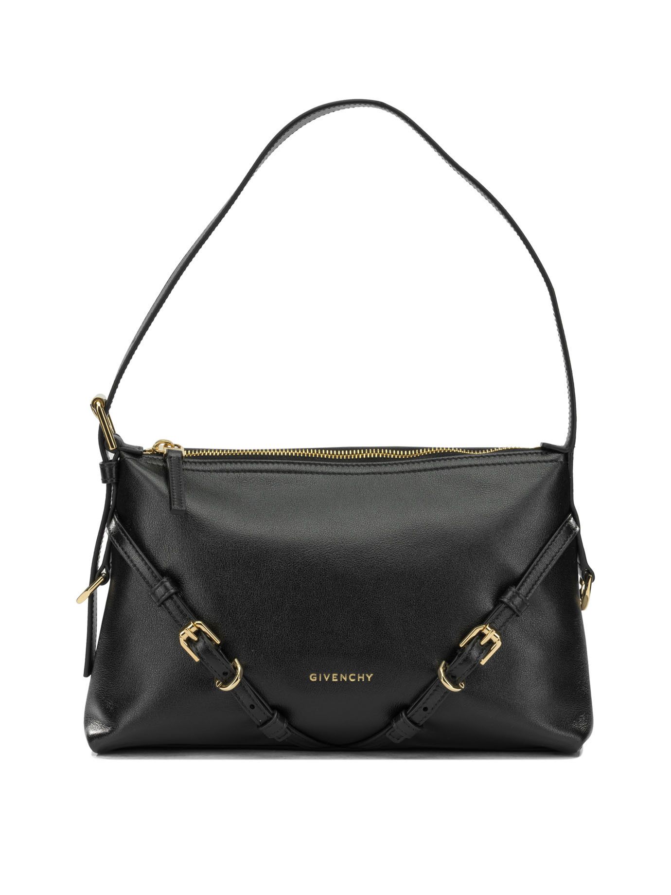 Givenchy Voyou Small Shoulder Bag Size ONE SIZE - 1 Thumbnail
