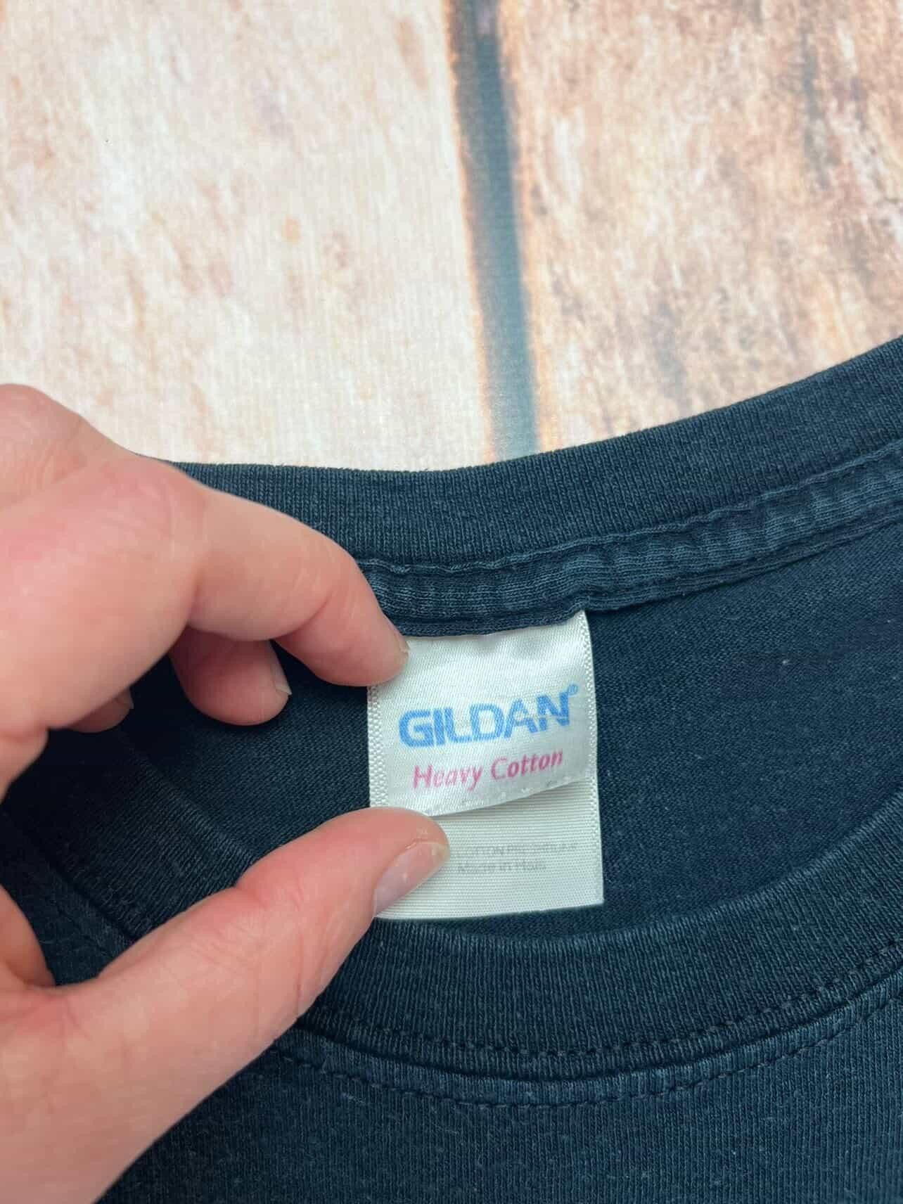 Gildan Close-up magazine t-shirt Size US L / EU 52-54 / 3 - 3 Thumbnail