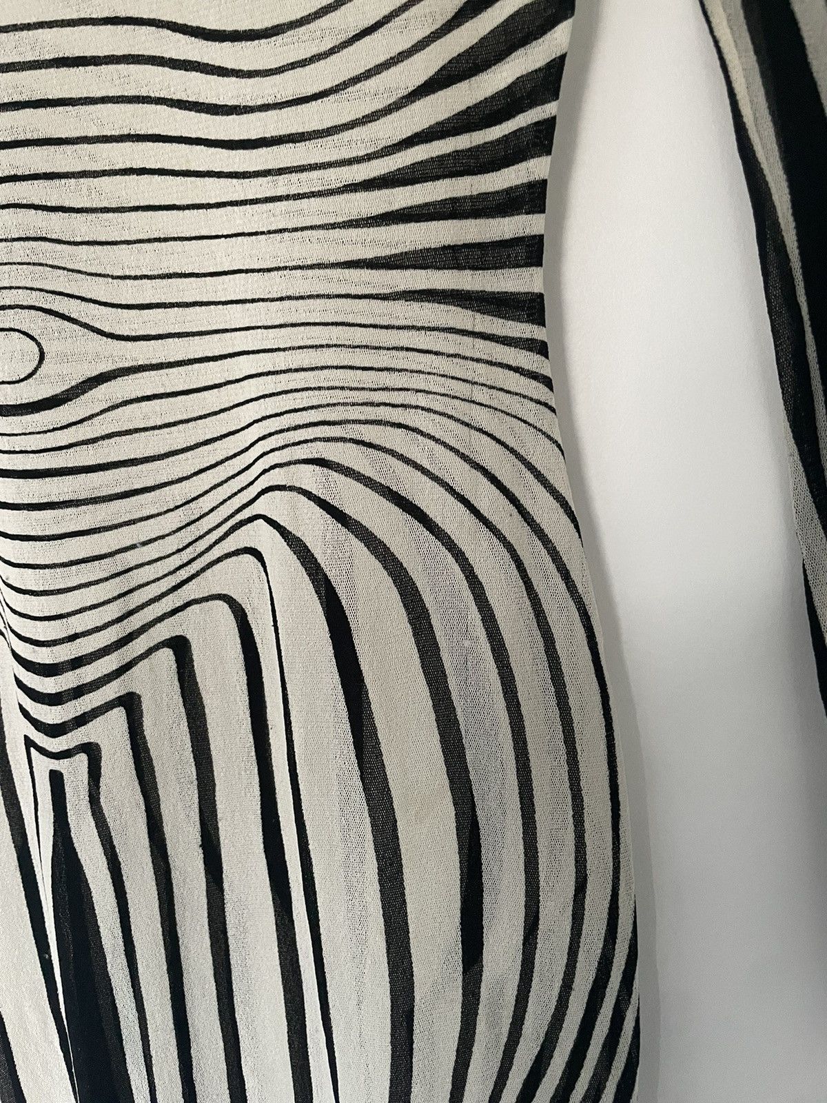 JEAN PAUL GAULTIER TROMPE L’OEIL ZEBRA JEAN PAUL GAULTIER TROMPE L'OEIL ZEBRA Jean Paul Gaultier