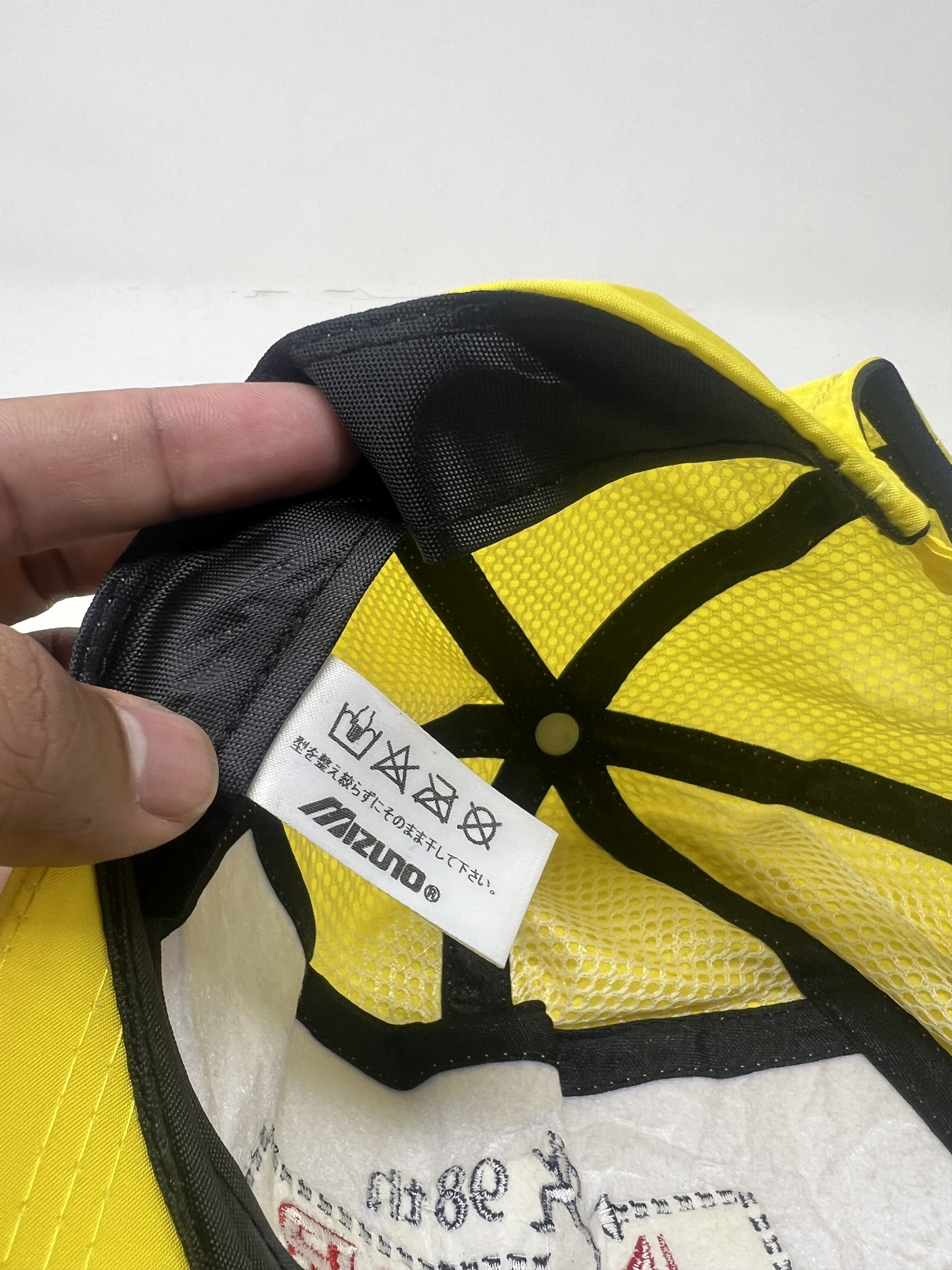 Mizuno Mizuno KCRR Hakone Ekiden Hat Size ONE SIZE - 13 Thumbnail