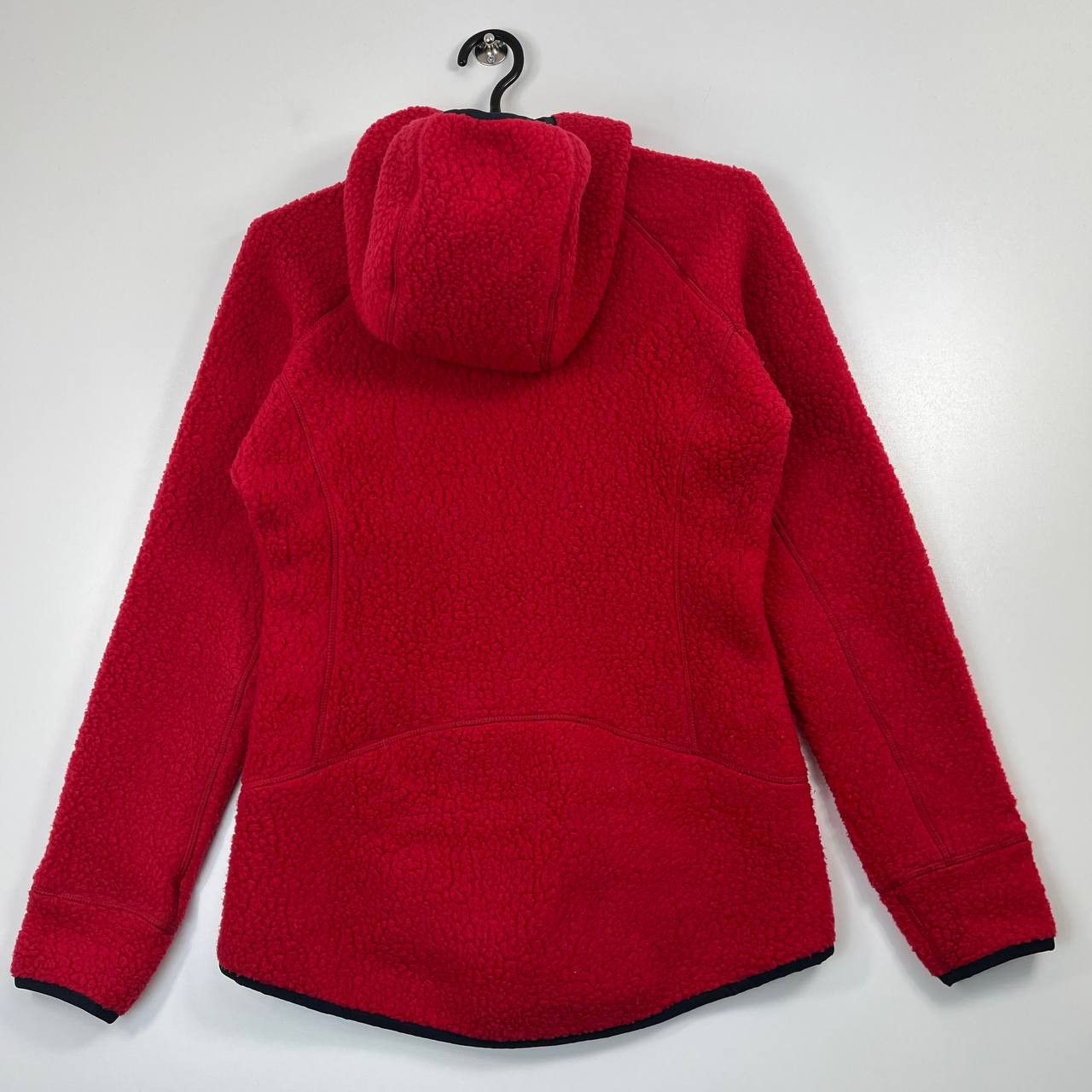 Rab Rab Womens Sherpa Fleece Jacket Red Full Zip Outdoor Uk 8 Size S / US 4 / IT 40 - 8 Thumbnail