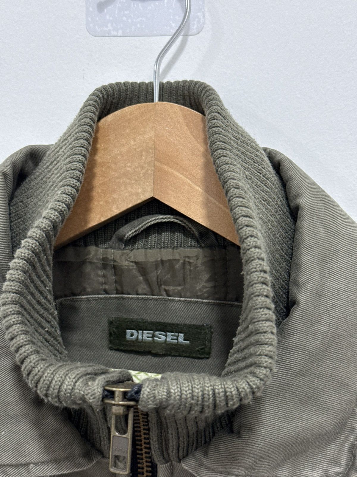 Diesel Diesel workwear Jacket Size US L / EU 52-54 / 3 - 11 Thumbnail