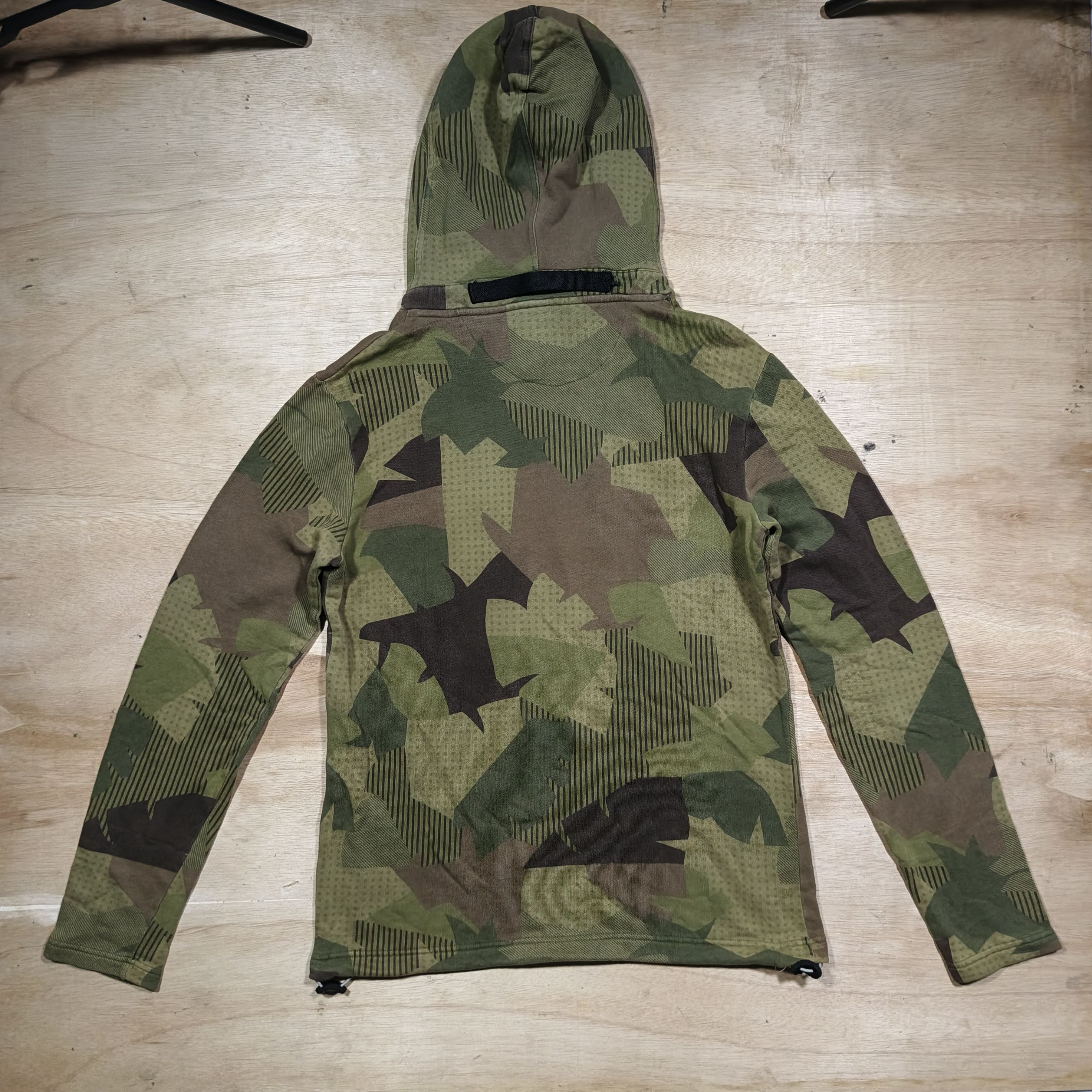 Penfield Jungle Camo Lisman Hooded Sweater Size US S / EU 44-46 / 1 - 6 Thumbnail