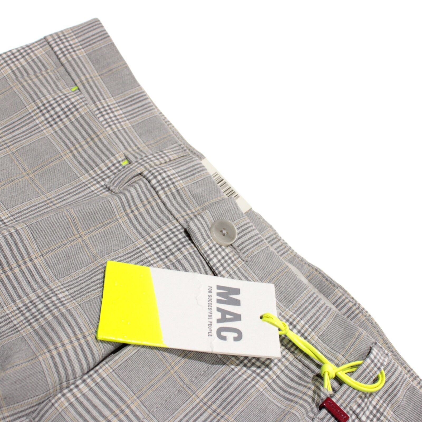 MAC Jeans Mac Jeans New with tags Chino Size 34 US In Gray Size US 34 / EU 50 - 1 Thumbnail