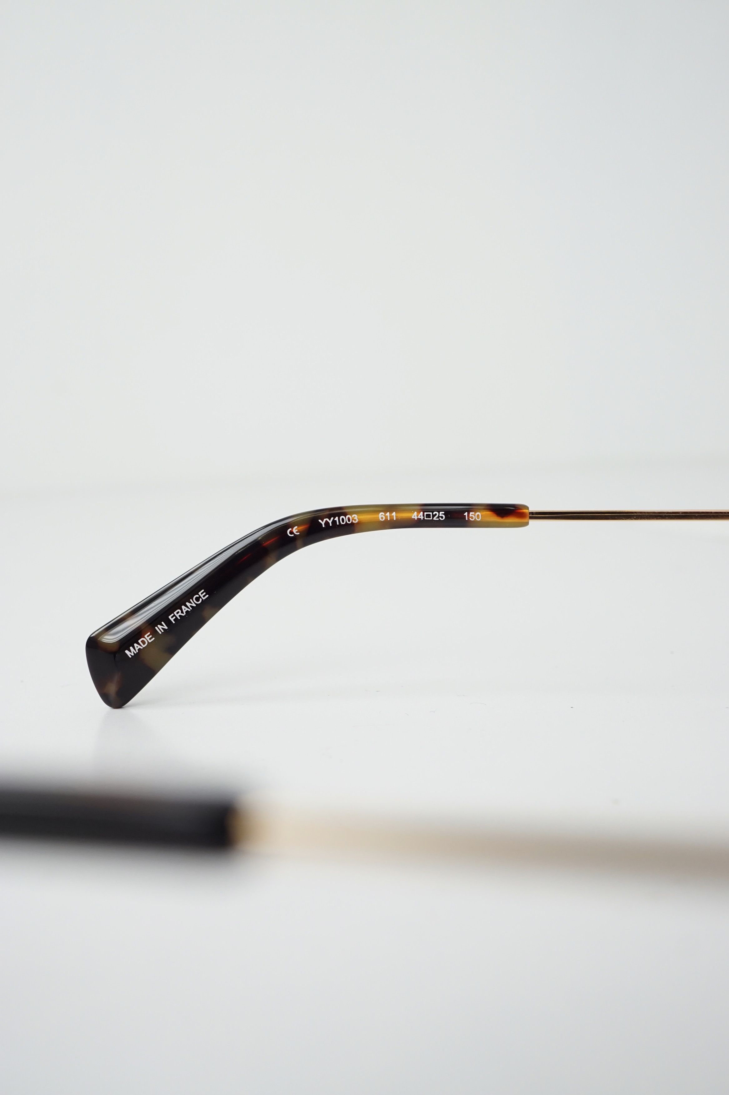 Yohji Yamamoto 1000$ Yohji Yamamoto Glasses Size ONE SIZE - 4 Thumbnail