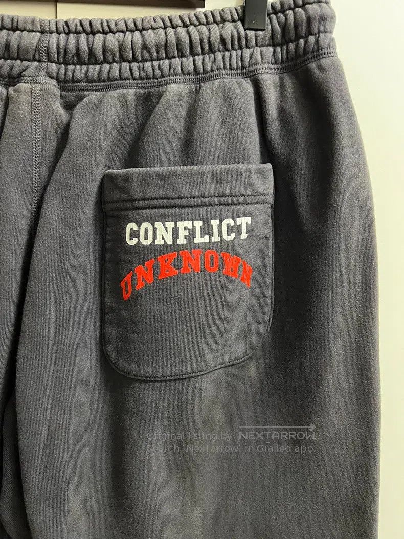 Saint Michael Saint Michael size XL Vulcanized dyed boxing retro made old Size US 28 / EU 44 - 8 Thumbnail