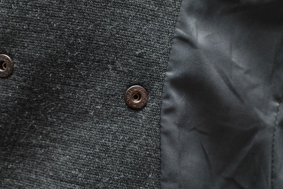 Mugler Designer Vintage Thierry Mugler Jacket Embroidered Leaves Size M / US 6-8 / IT 42-44 - 9 Thumbnail