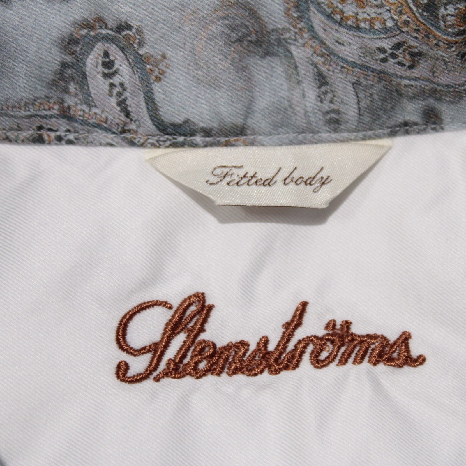Other Stenstroms New with tags Shirt Size XL US In White Size US XL / EU 56 / 4 - 5 Thumbnail