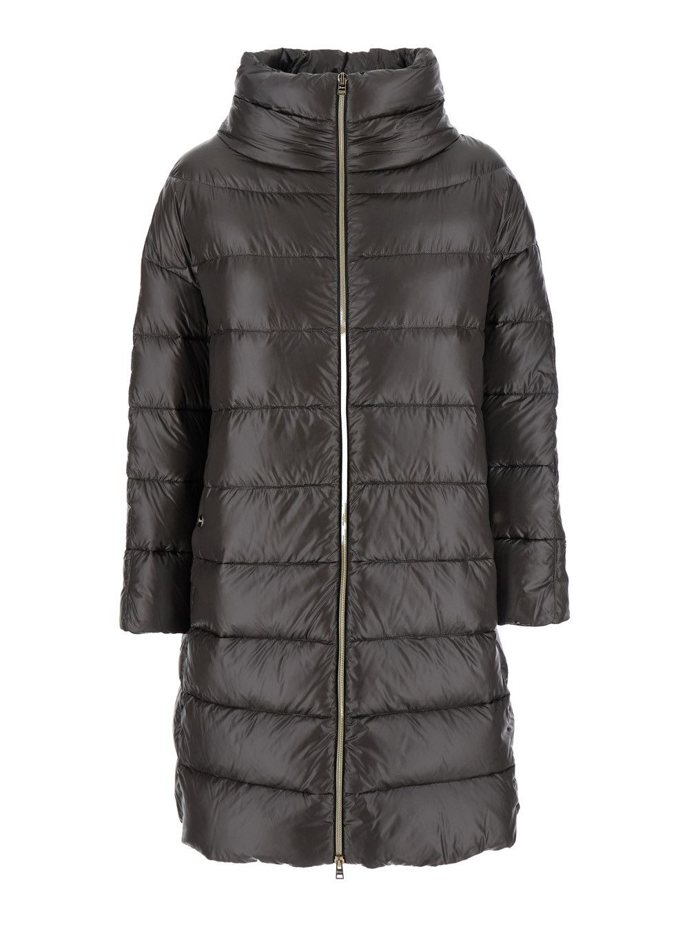 【関税＆送料込み】Herno First Act Cropped Jacket Clothing Herno First act hooded cropped jacket | The Fashion Square