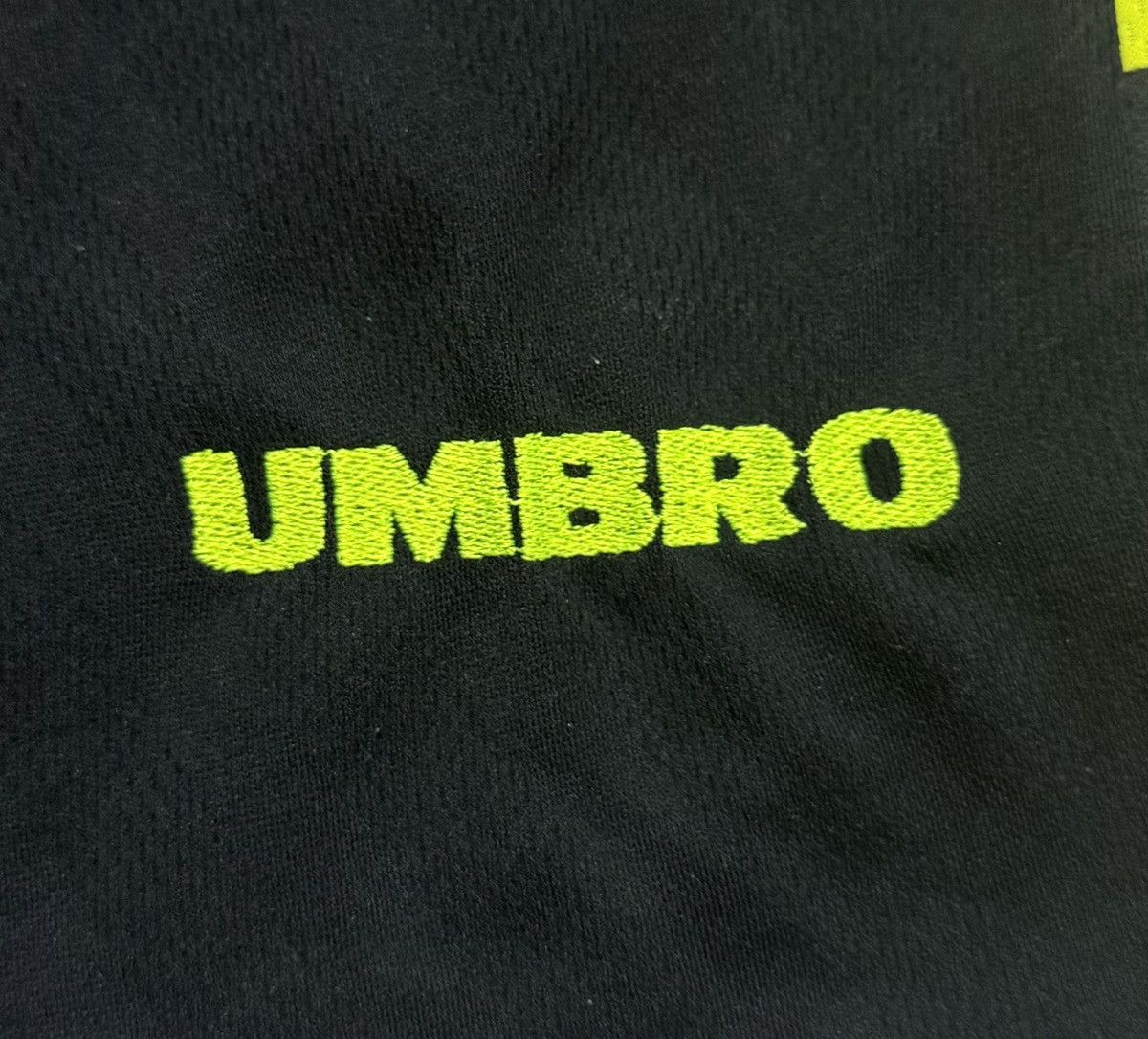 Umbro Celtic 1996 1997 Away Football Soccer Shorts Umbro Vintage Size US 34 / EU 50 - 7 Thumbnail