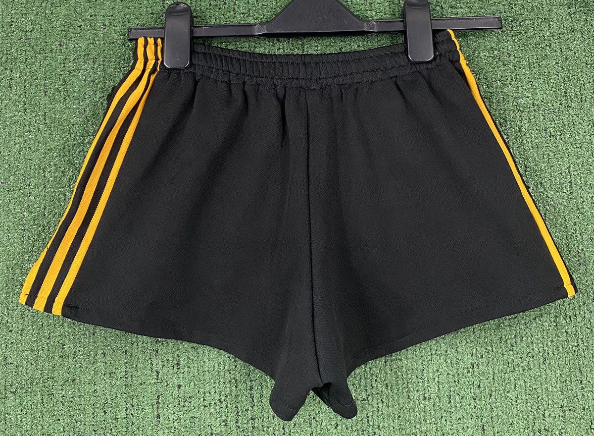 Other Vintage 80’s Rockbottom Gym Lined Sprinter Shorts Men’s XXS Size US 27 - 8 Thumbnail