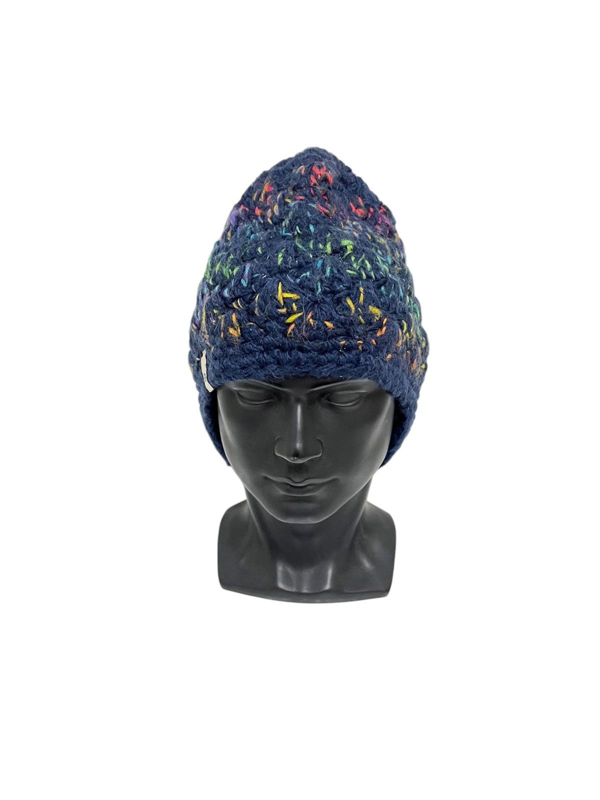 The North Face The North face Crochet Beanie Hats Size ONE SIZE - 1 Thumbnail