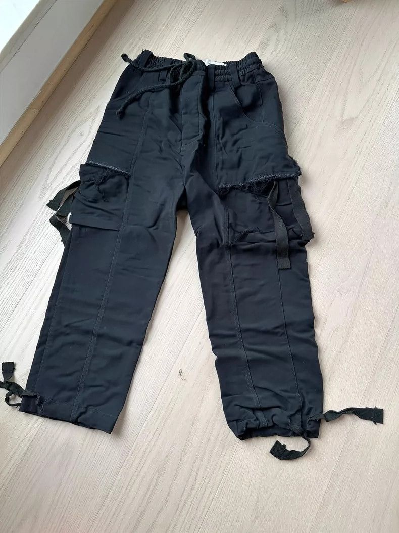 Song For The Mute Song For The Mute cargo pants Size US 32 / EU 48 - 1 Thumbnail
