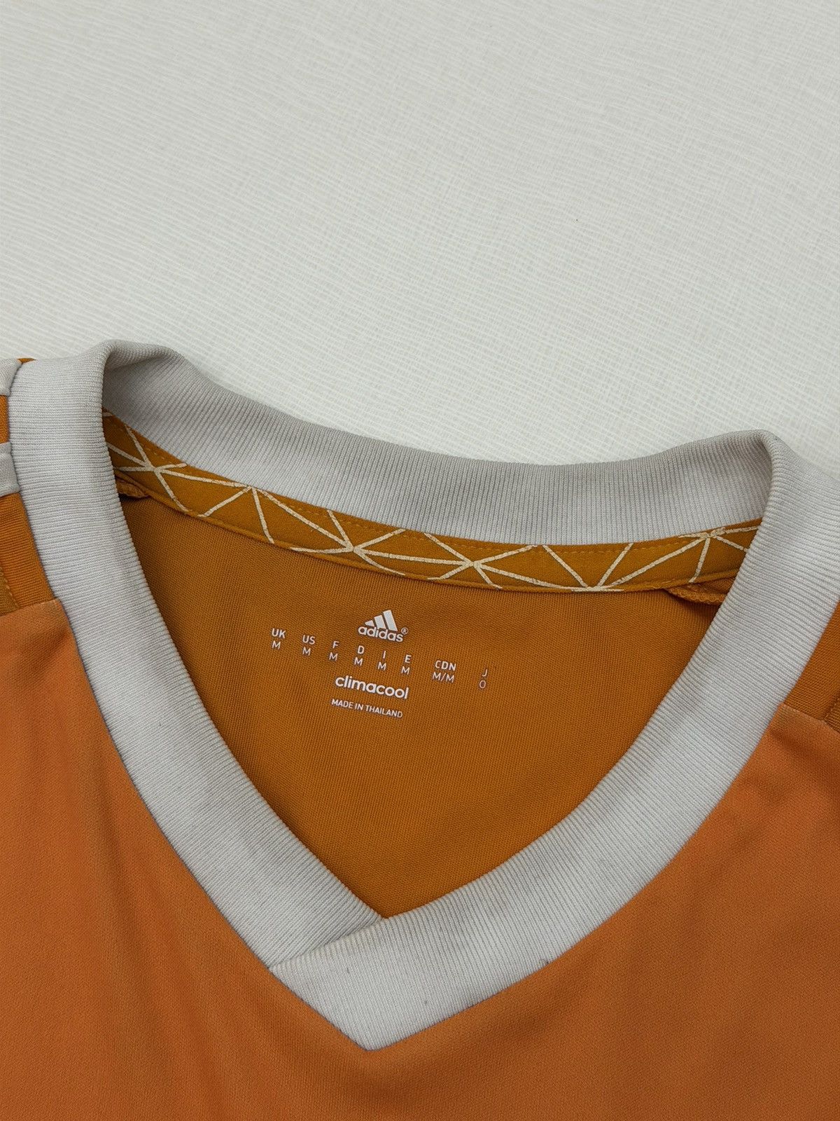 Adidas Adidas Houston Dynamo MLS Soccer Jersey Size Medium Size US M / EU 48-50 / 2 - 5 Thumbnail
