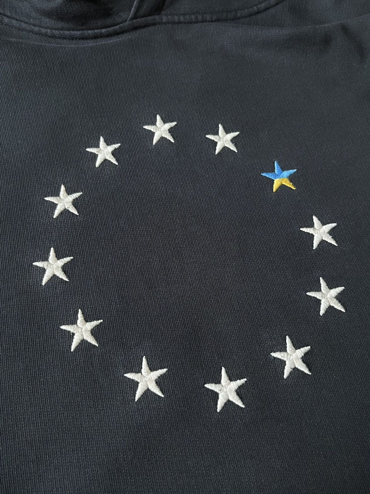 Other Souvenir Official x Dust 2022 limited edition Ukraine hoodie Size US L / EU 52-54 / 3 - 3 Thumbnail