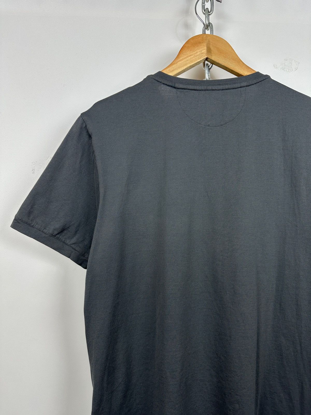Fendi Fendi Monster Eyes Studded Gray T-Shirt Size US M / EU 48-50 / 2 - 14 Thumbnail