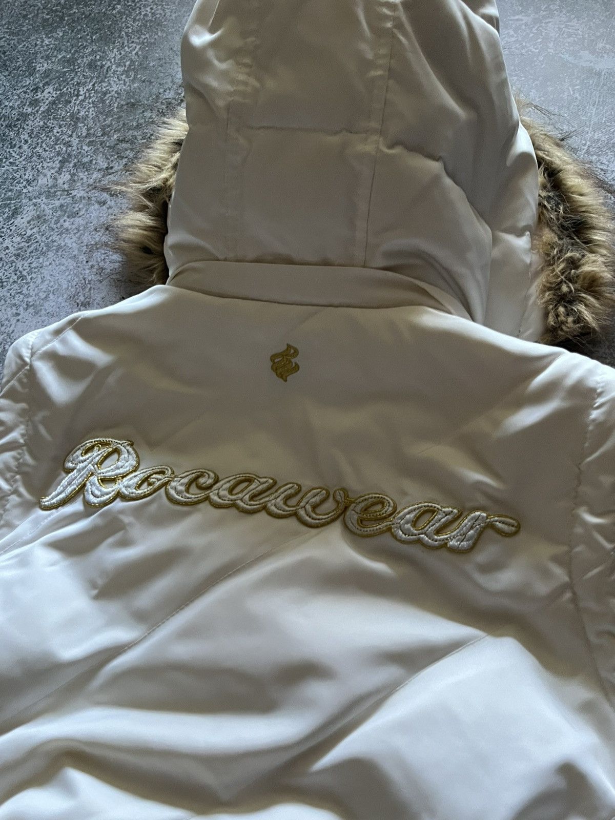 Hysteric Glamour × Undercover Transformer Japanese Hysteric Glamour vibe faux fur jacket Size US S / EU 44-46 / 1 - 10 Thumbnail