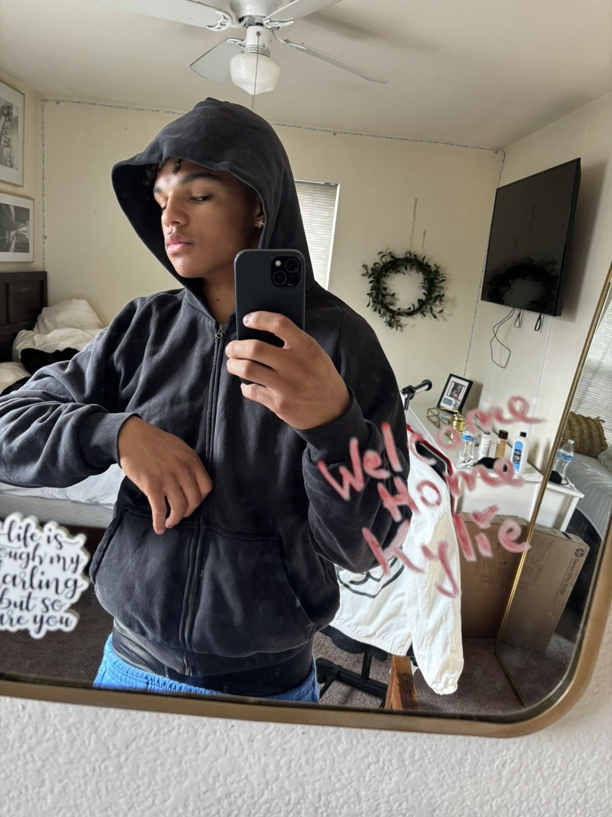 Yeezy Yeezy Gap hoodie Size US M / EU 48-50 / 2 - 6 Thumbnail