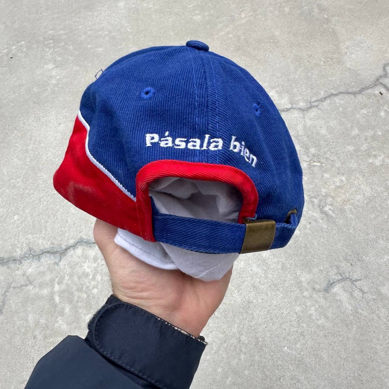Japanese Brand × Vintage Vintage Ron Brugal Cap Hat Y2K 00s Very Rare Fire Size ONE SIZE - 6 Thumbnail