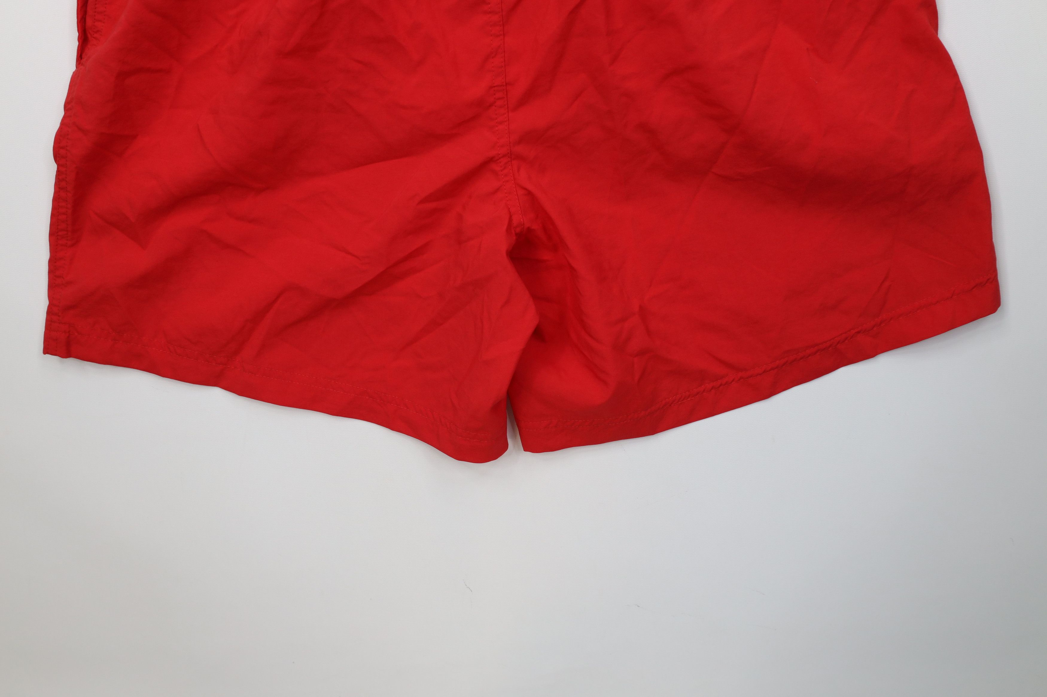 Champion Deadstock Vintage Y2K 2002 Champion Lined Shorts Swim Trunks Size US 34 / EU 50 - 16 Thumbnail