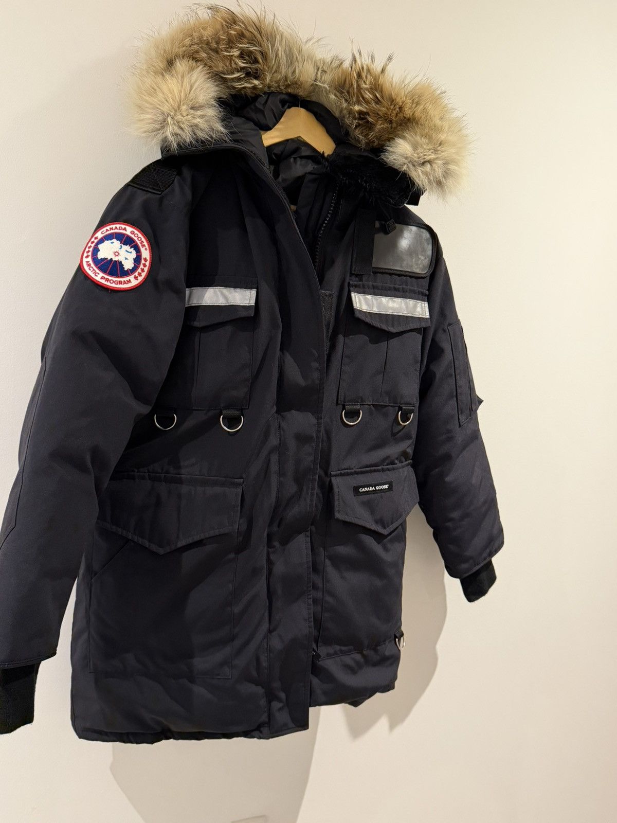 Canada Goose CANADA GOOSE RESOLUTE PARKA Size S / US 4 / IT 40 - 1 Thumbnail