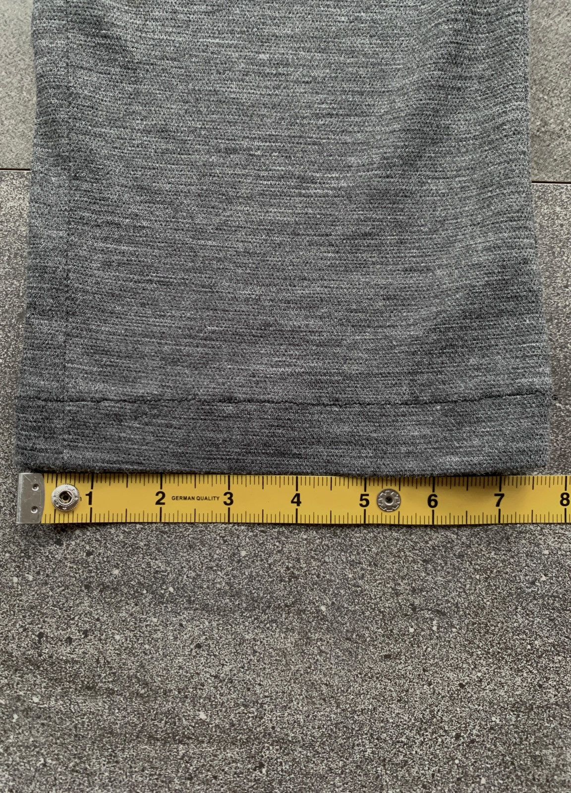 Comme des Garcons Homme FREE TAX! Linen Blend Trousers Size US 31 - 15 Thumbnail