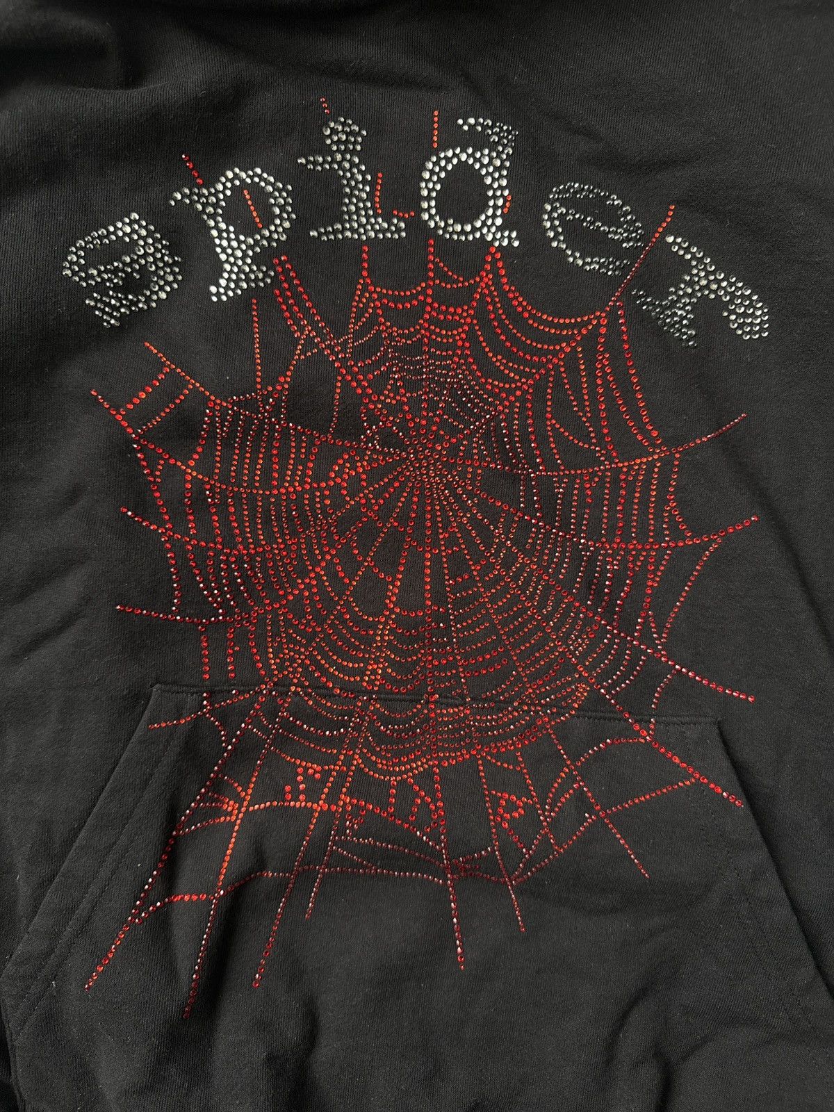 Sp5der Sp5der OG Rhinestone Size US XL / EU 56 / 4 - 3 Thumbnail