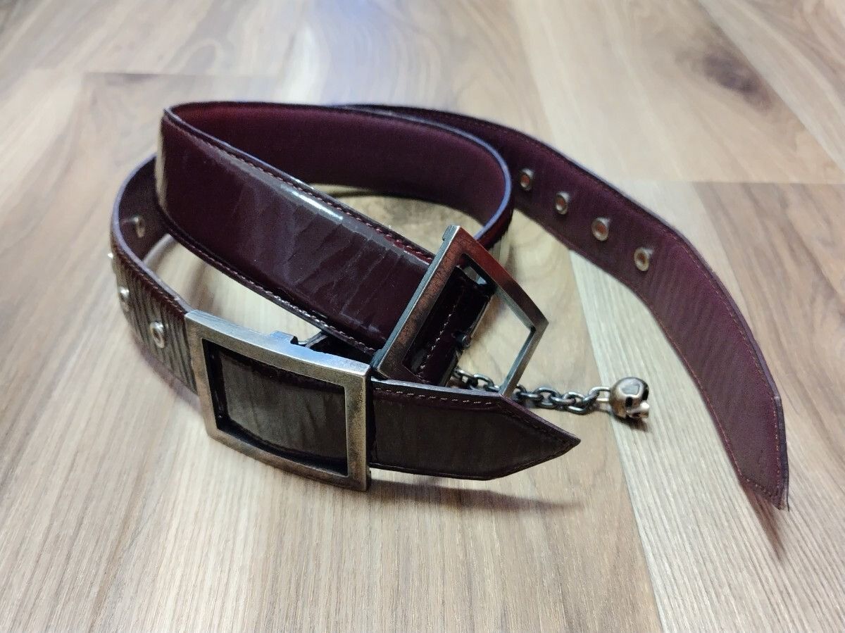 Men's Number (N)ine Belts | Grailed