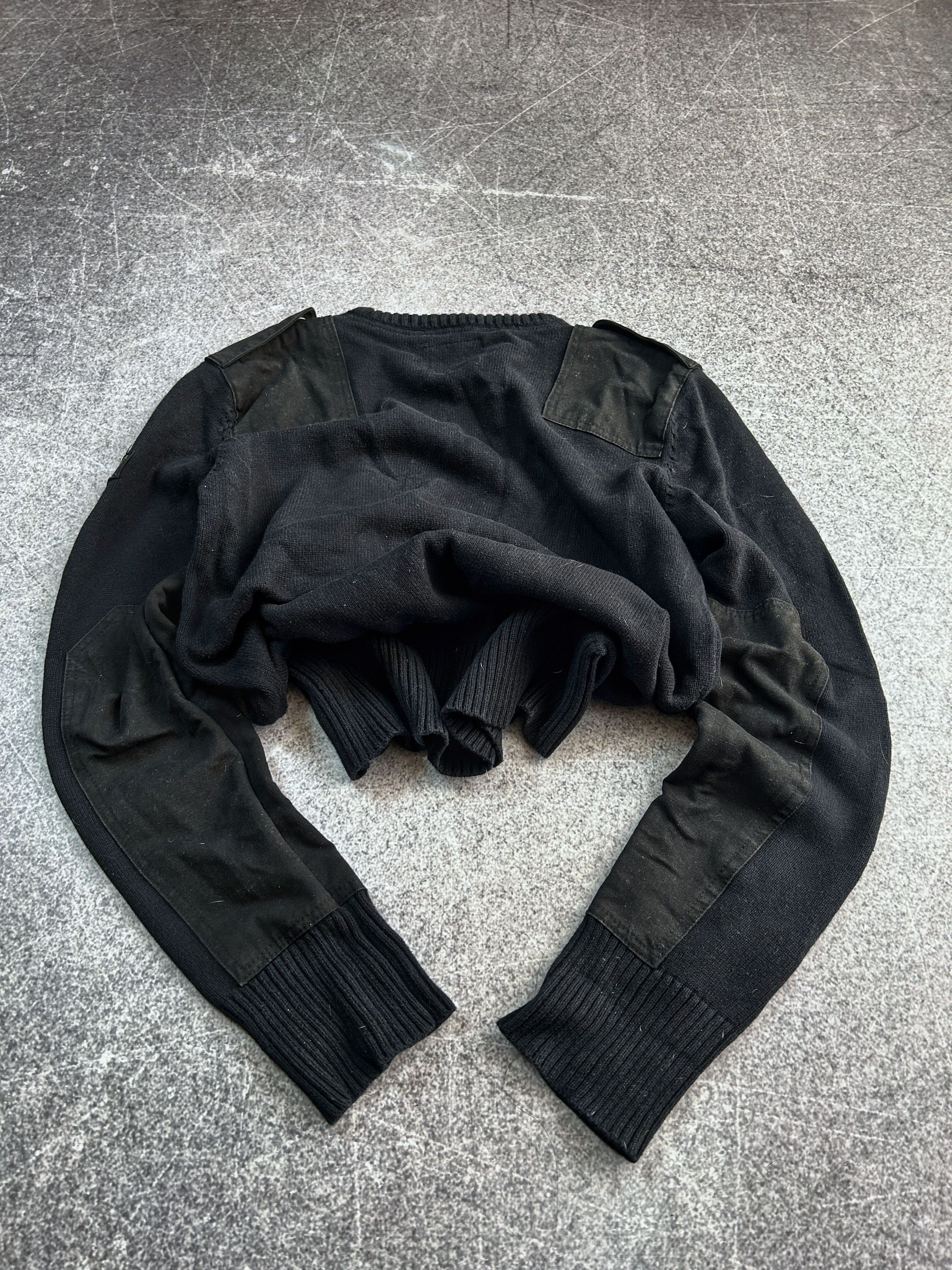 Japanese Brand VTG Y2K Junya Watanabe Kapital Style Japanese Sweater Size US M / EU 48-50 / 2 - 5 Thumbnail
