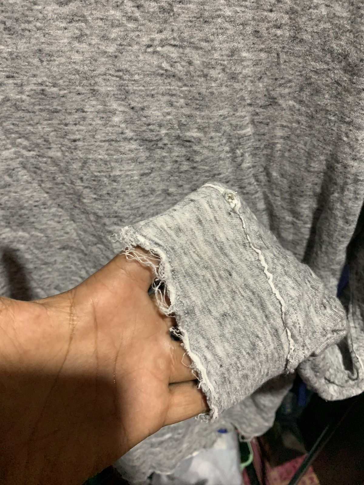 Vintage Diesel Distressed Tee