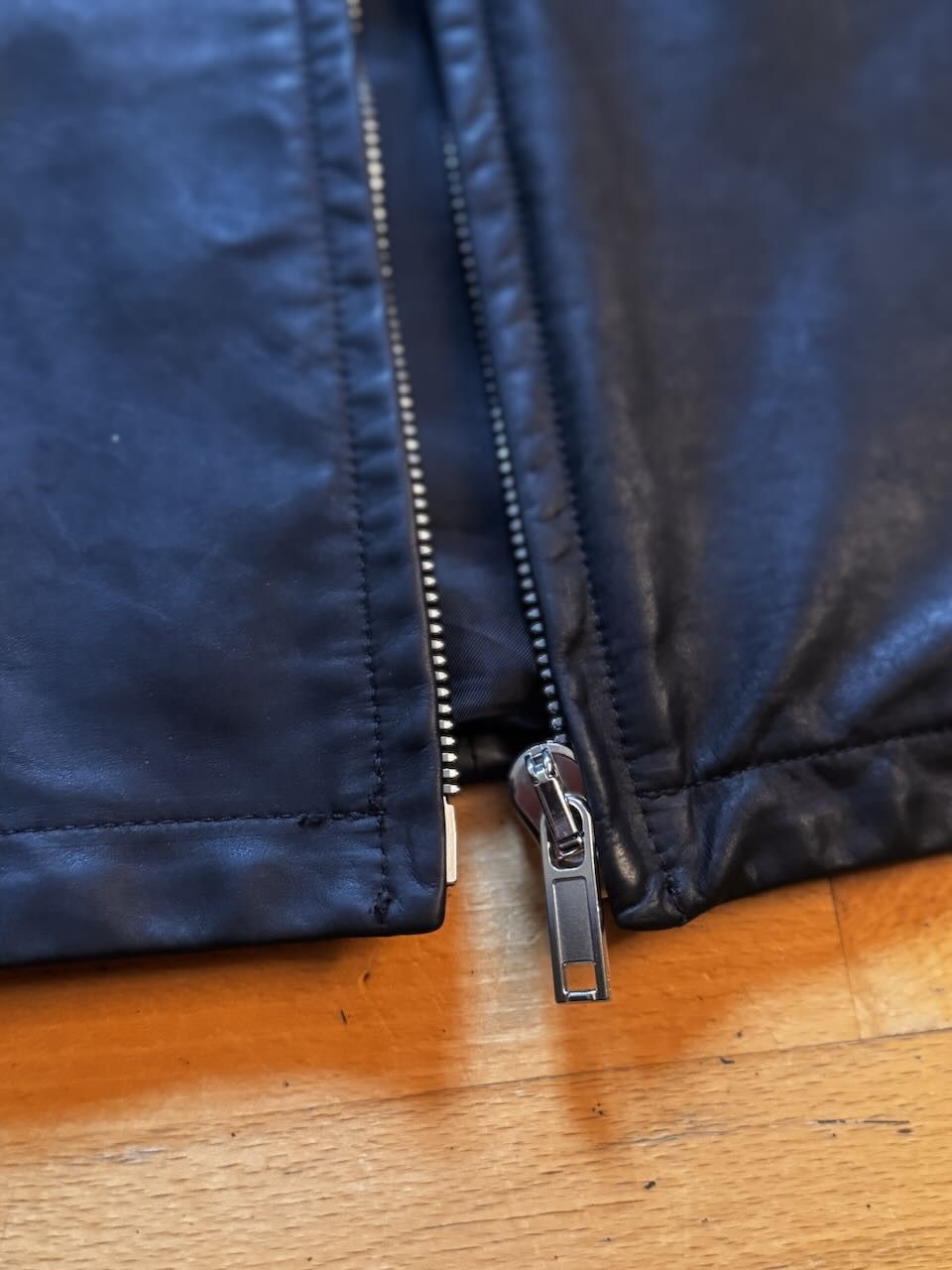Rick Owens Brad Veg Tan Jacket Size US M / EU 48-50 / 2 - 16 Thumbnail