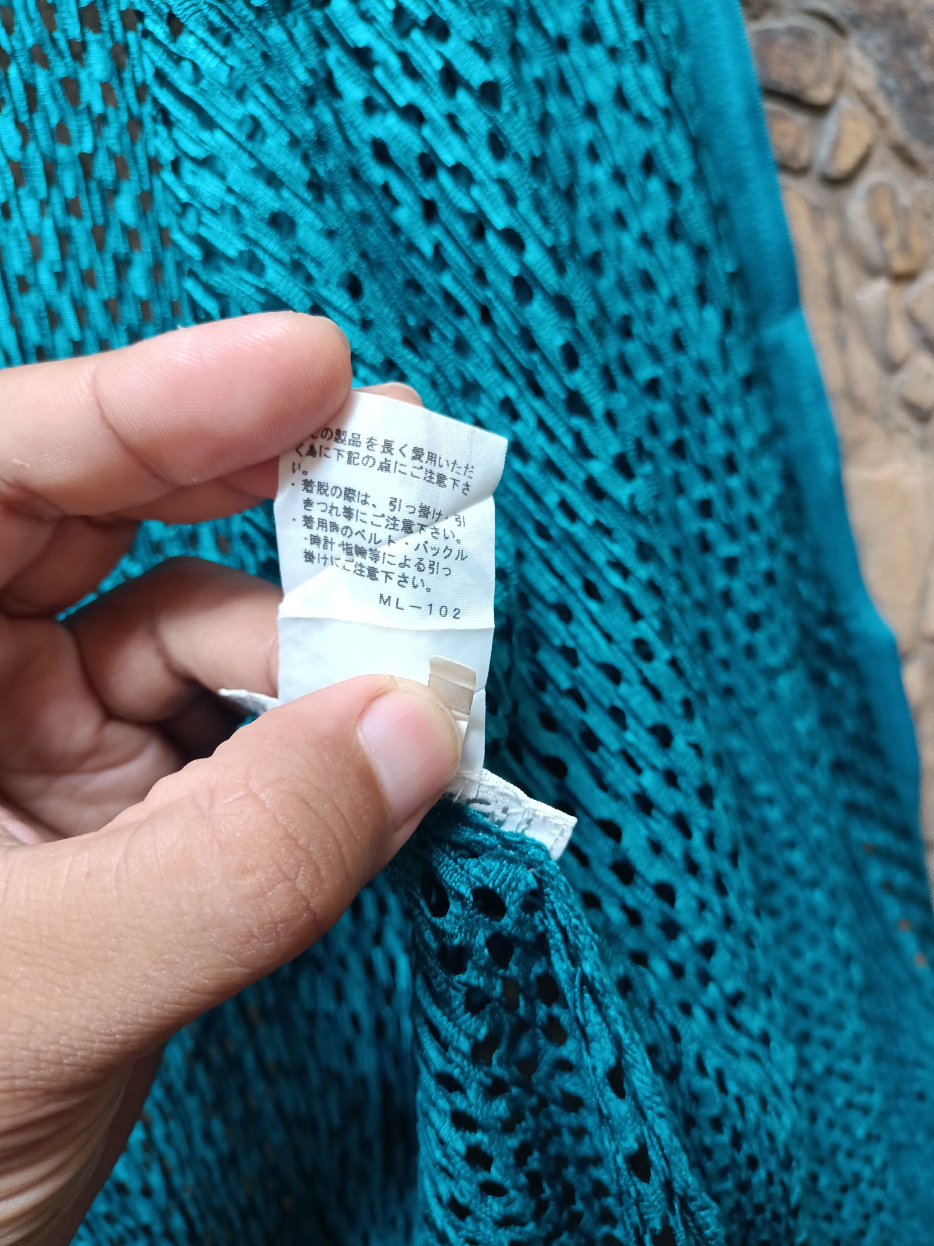Issey Miyake Rare Issey Miyake Pleats Please mesh jacket Size L / US 10 / IT 46 - 12 Thumbnail