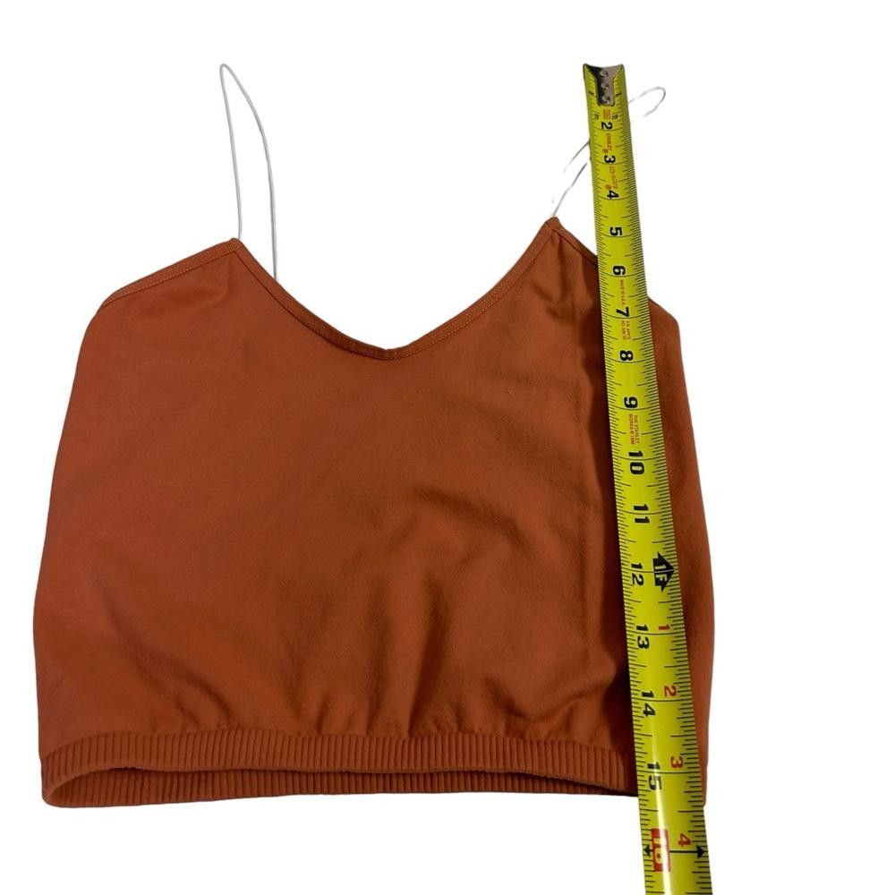 Free People Free People l Skinny Strap Brami Mocha XS/S Size S / US 4 / IT 40 - 4 Thumbnail
