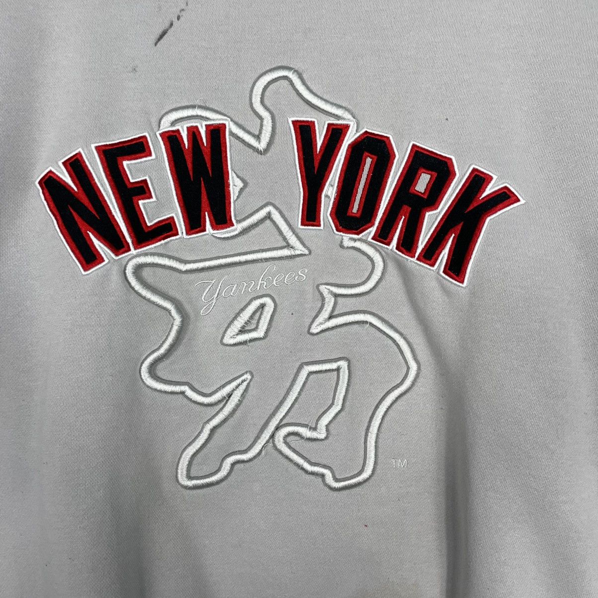 MLB MLB New York Yankees Sweatshirt Size US M / EU 48-50 / 2 - 10 Thumbnail