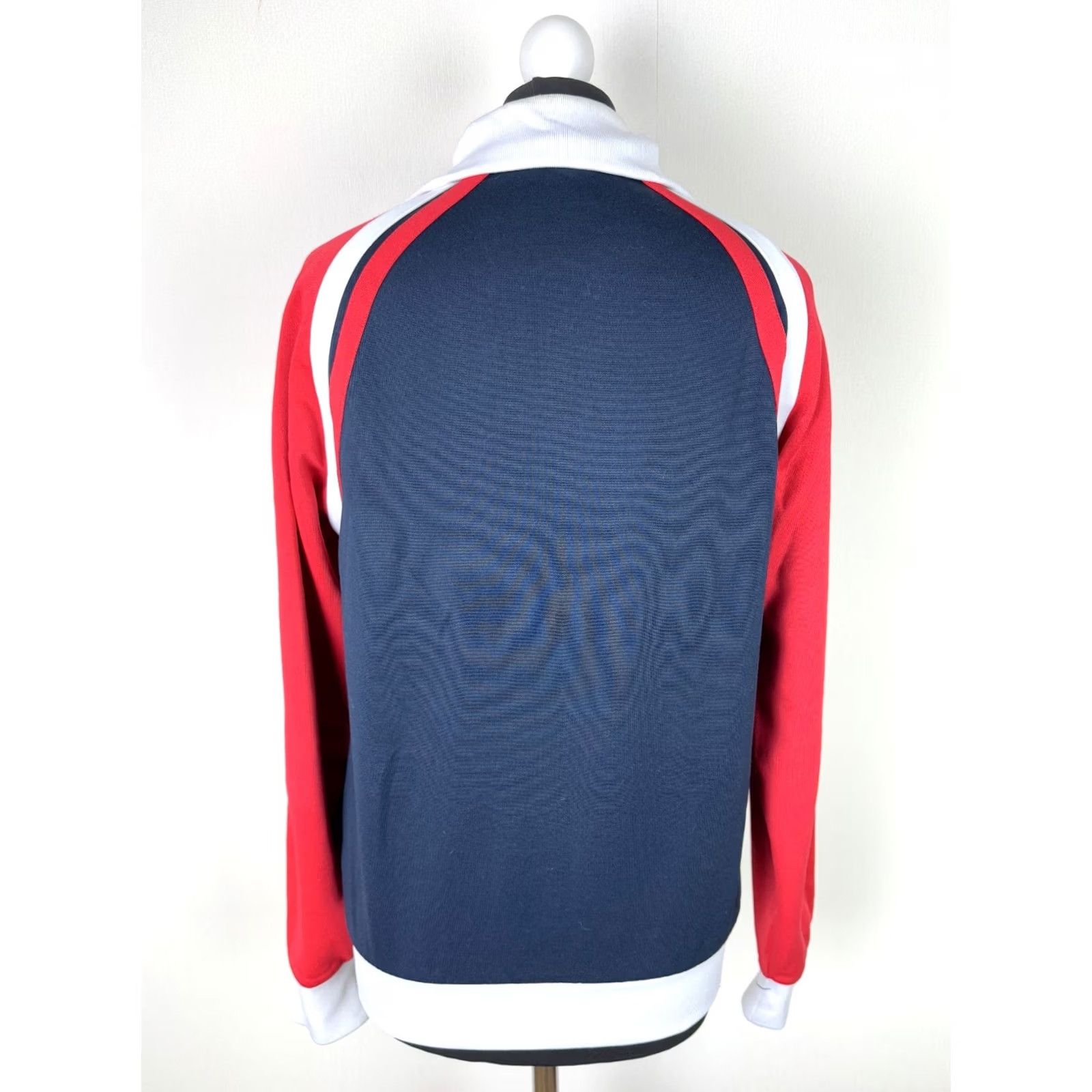 Sergio Tacchini Sergio Tacchini womens track jacket Size S Jacket Womens S Multicoloured Track Jacket Size S / US 4 / IT 40 - 4 Thumbnail