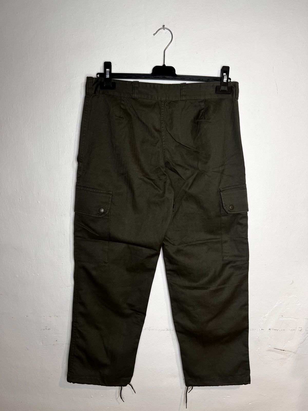 Other Paul Boye Cargo Pants 1983 Size US 32 / EU 48 - 5 Thumbnail