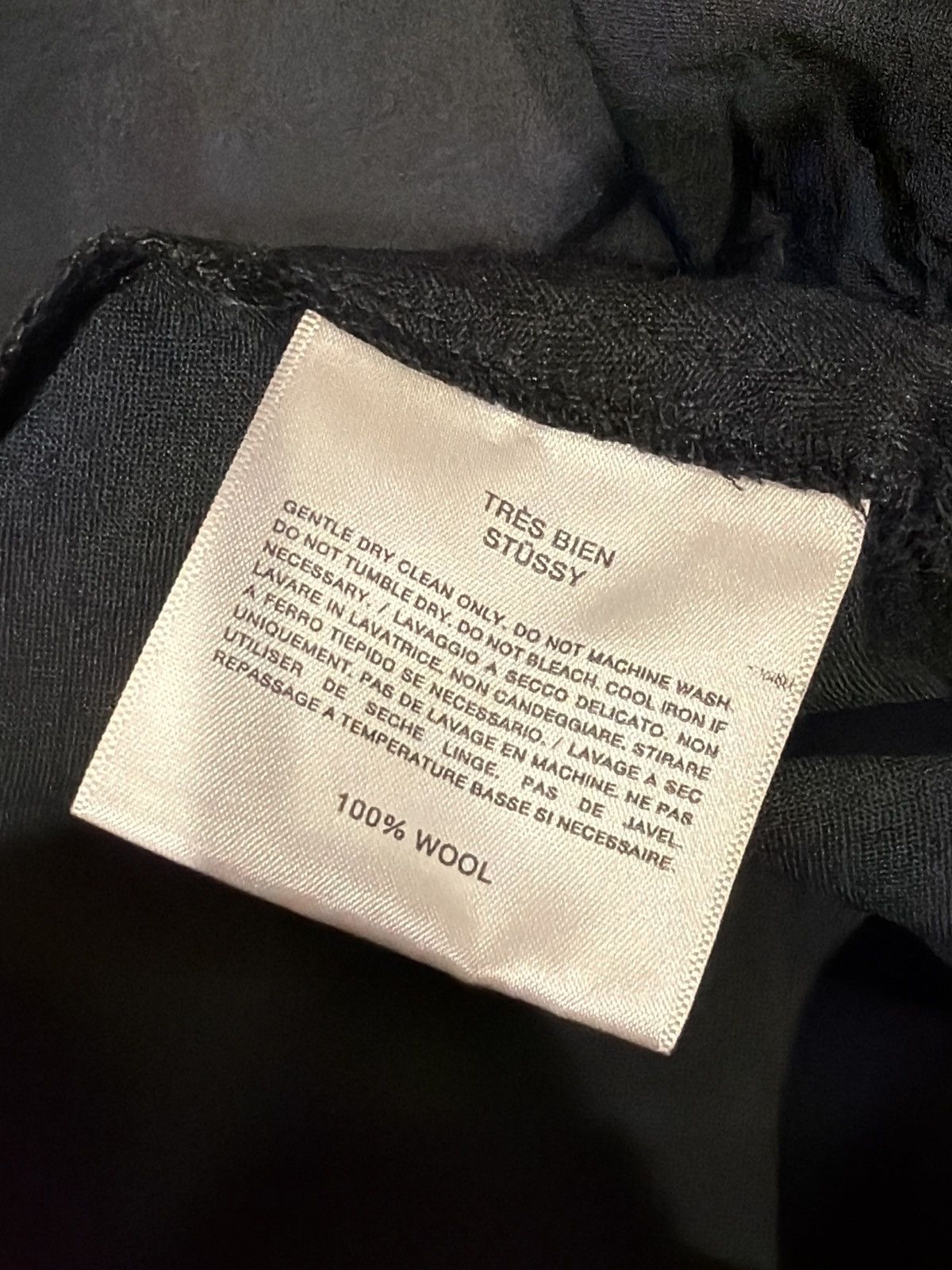 Stussy Stussy x Très Bien Basketball Short Size US 32 / EU 48 - 6 Thumbnail