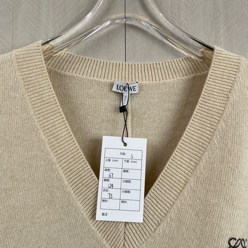 Loewe LOEWE Koala sweater Size S / US 4 / IT 40 - 2 Thumbnail